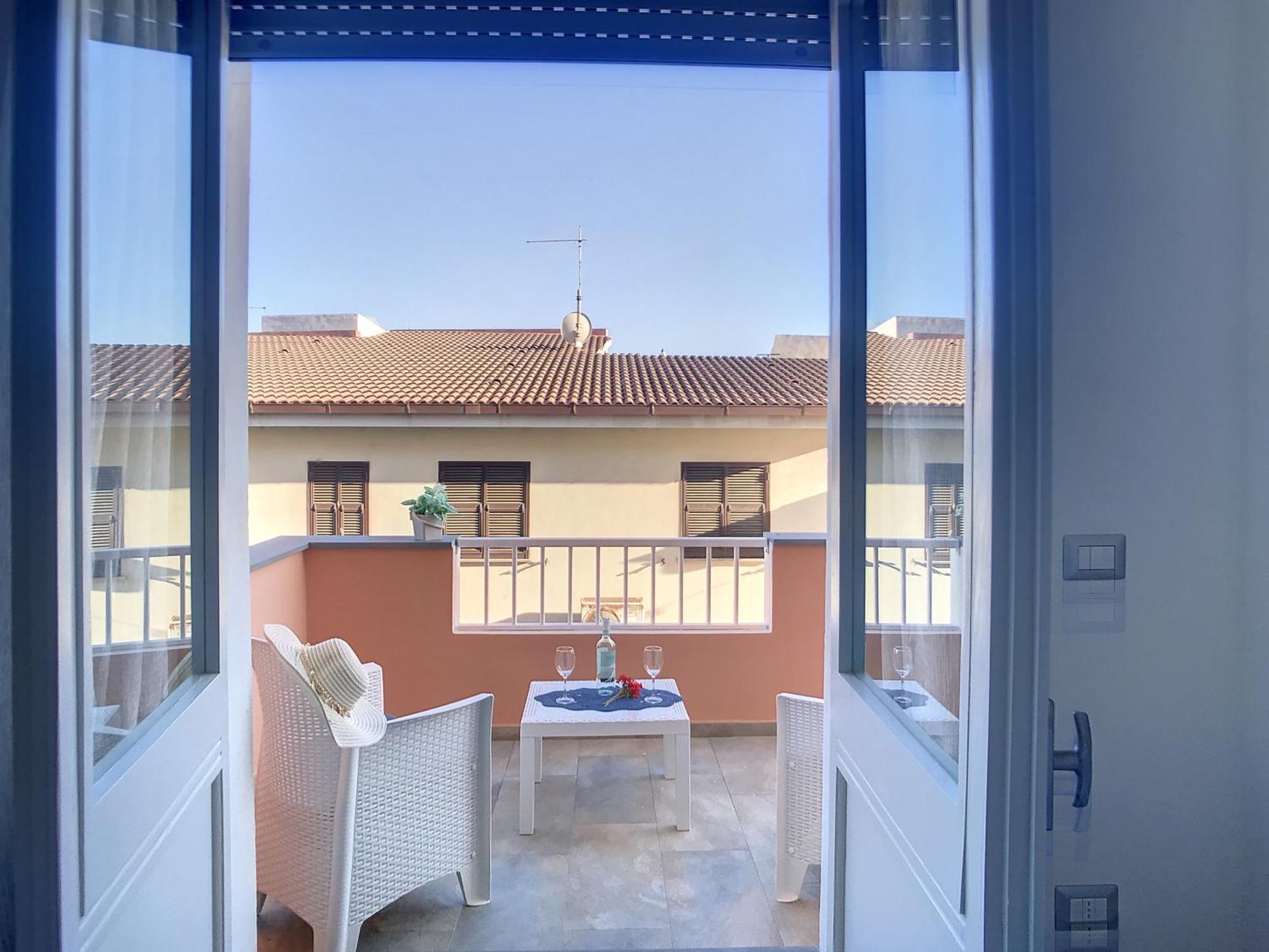 קאסטלסארדו Il Bed And Breakfast Al Centro מראה חיצוני תמונה