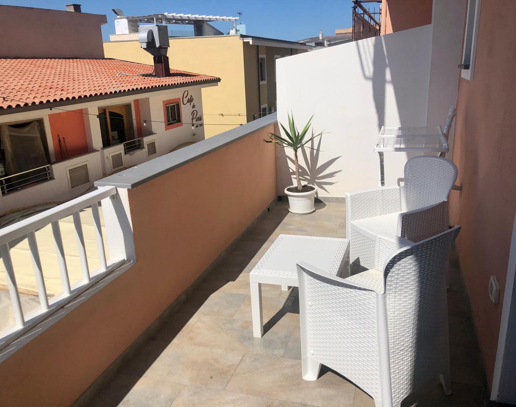 קאסטלסארדו Il Bed And Breakfast Al Centro מראה חיצוני תמונה